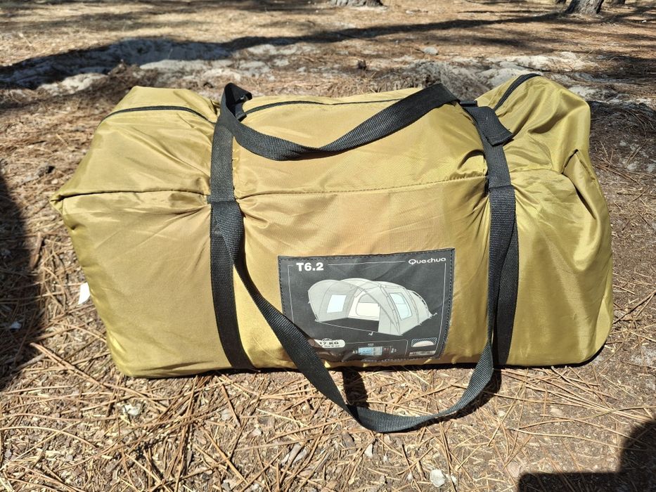Tenda Quechua T6.2