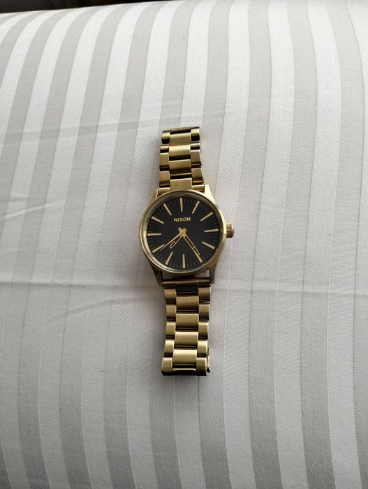 Relógio Nixon sentry *****
