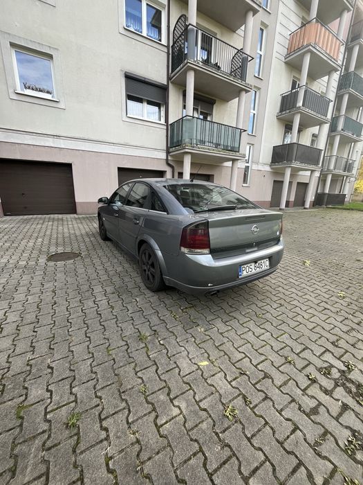 Opel Vectra 1.9 diesel CDTI