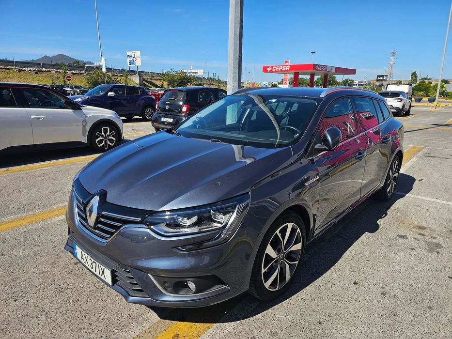 Renault Mégane Sport Tourer ENERGY dCi 110 INTENS