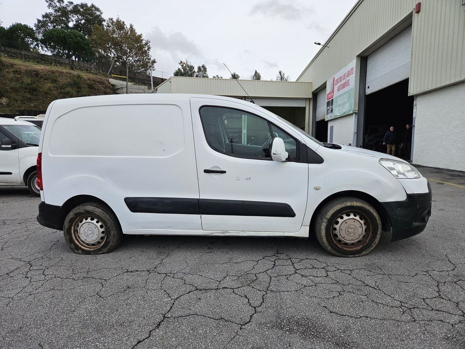 Peugeot Partner 1.6 HDi de 2010 para peças