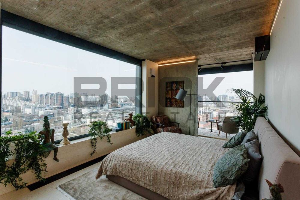 БЕЗ% Продаж Дизайнерської квартири 108 м2, ЖК Auroom