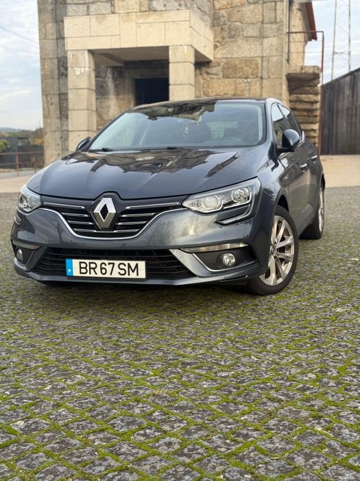 Renault Megane 1.2 TCE