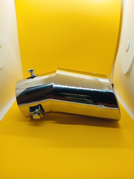 Ponteira de escape nova