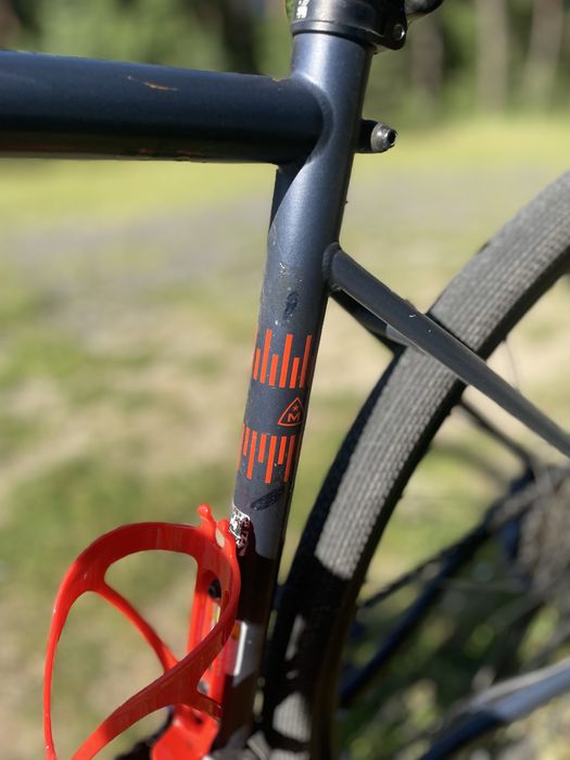 Rower Gravel Marin Nicasio cr-mo [54/M]