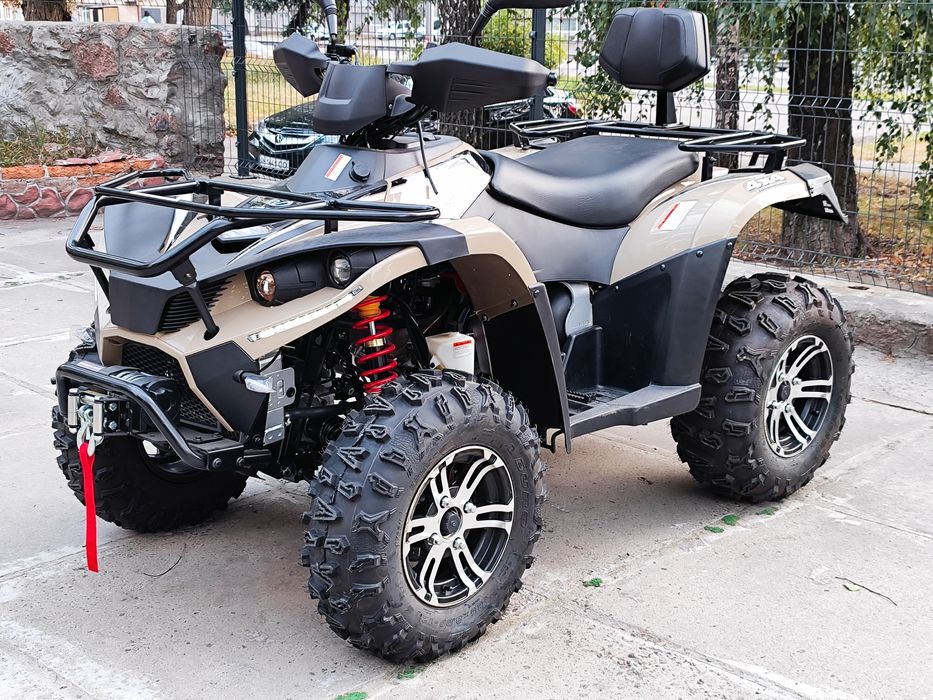 Квадроцикл LINHAI LH400ATV-D Новий/В наявності/Гарантія/Кредит