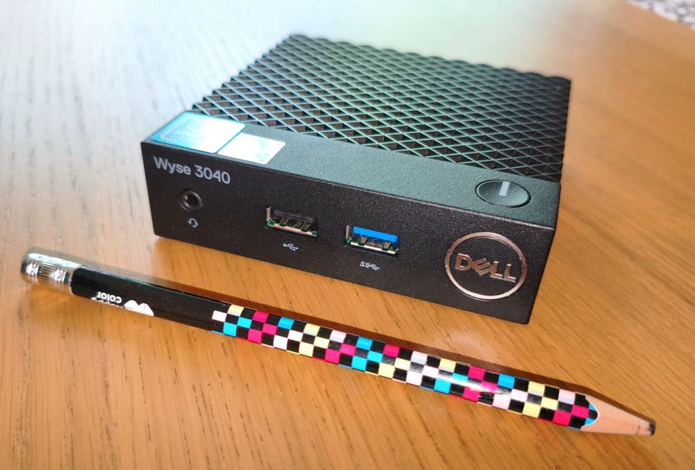 KSeF mikro server