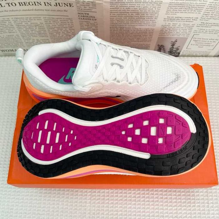 Nike Vomero Plus White R.37