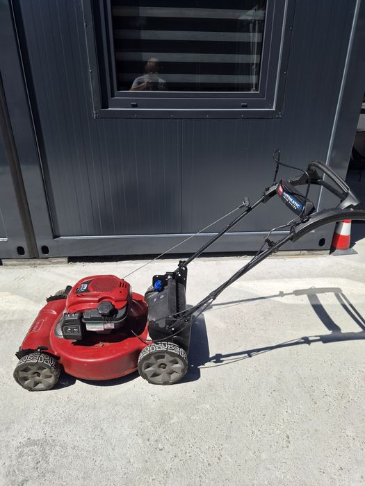 Kosiarka spalinowa TORO Recycler 55cm | Silnik Briggs 675 | Napęd ADS