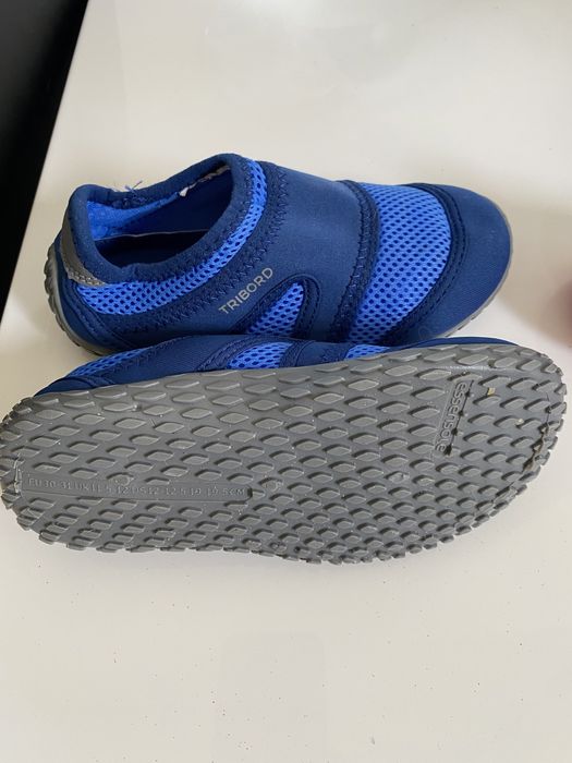 Calçado aquático ou praia Decathlon Tribord