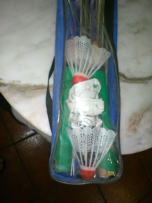 Badminton Racket and Accessories Set64286430204162122