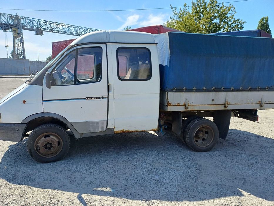 Газель 3302 дует