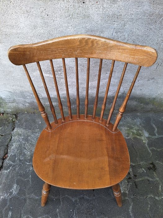 krzesła windsor Nichols & Stone 6 szt. patyczaki