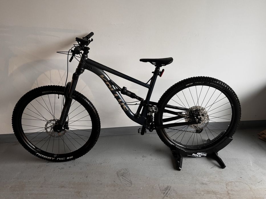KELLYS THORX 10. Rozmiar L. Rower kupiony w zeszlym roku