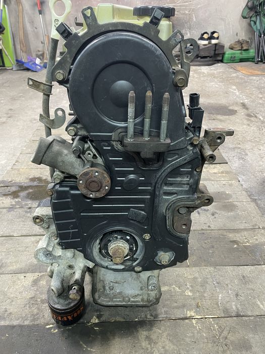 Продам двигатель 4G69