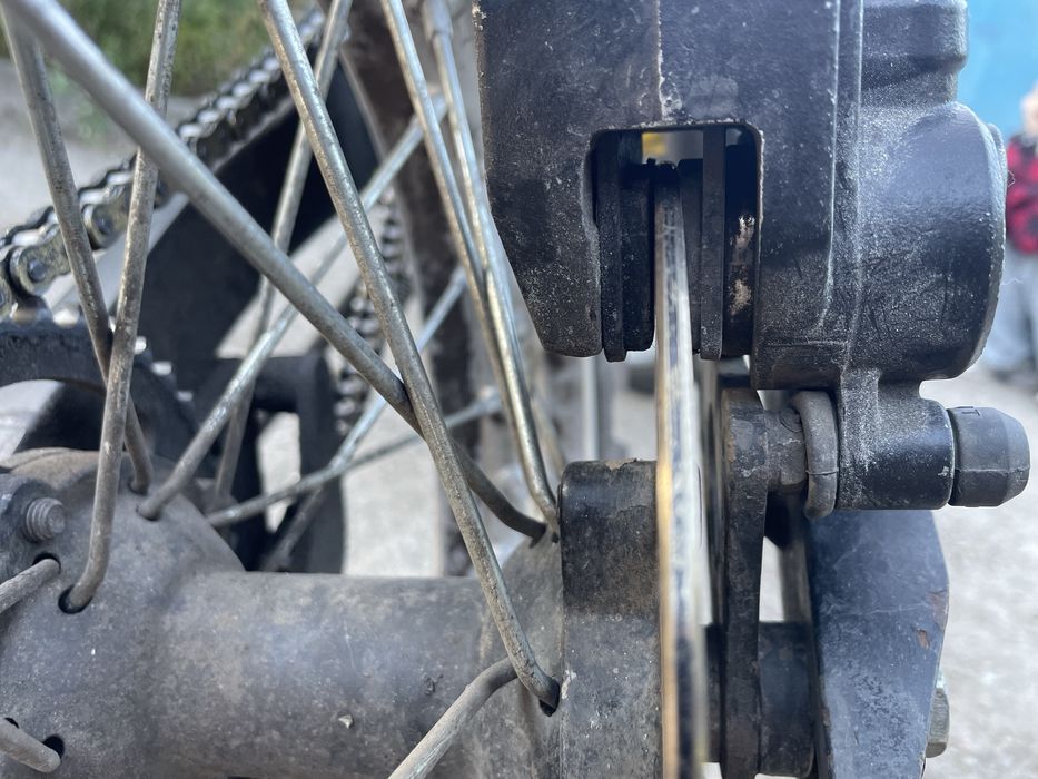 Питбайк Geon 125 2020