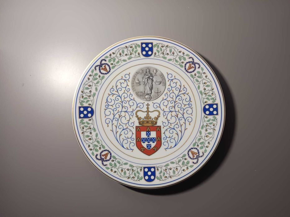 Prato Homenagem D. Afonso, Príncipe da Beira