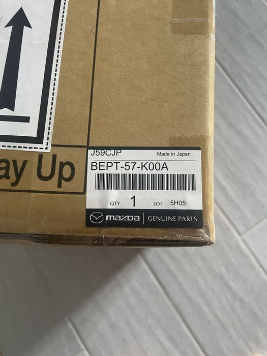 Водійська подушка безпеки Mazda BEPT-57-K00A