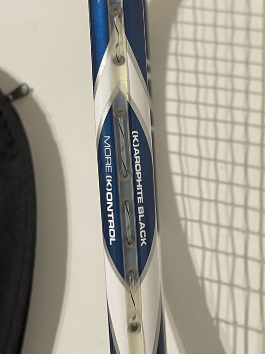 Raquete Squash Wilson K Factor