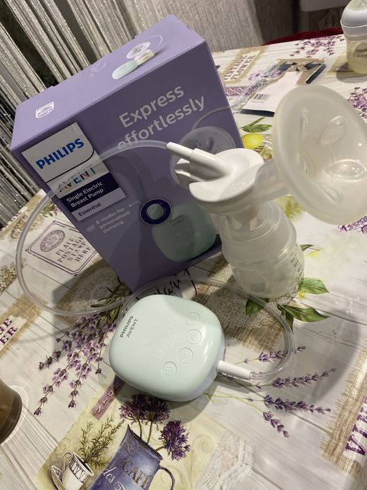 Продам електричний молоковідсмоктувач  PHILIPS AVENT