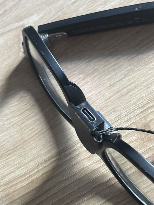 Rayban meta wayfarer 09N8