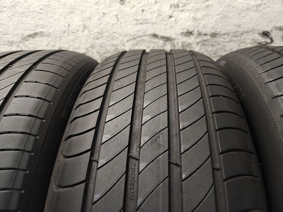 4x 205/55R16 opony letnie Michelin 5,49mm 2020 (N725)