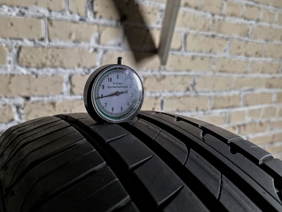 225/60r17 Hankook | 2025 | 8/7mm | Made in Hungary | Преміум шини | Комплект/4шт | Ідеальний стан, без пошкоджень, без ремонтів, без дефектів