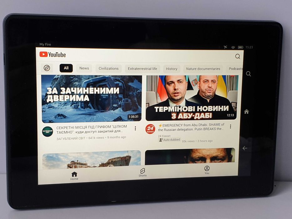 планшет Amazon Kindle Fire HD 7 p48wvb4 16GB