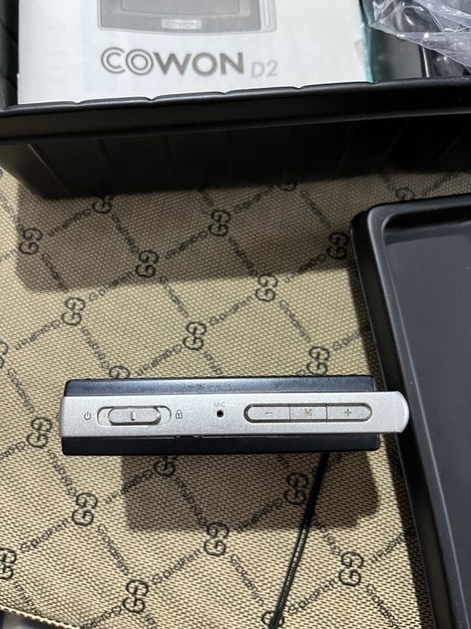 Плеєр Cowon D2 2gb