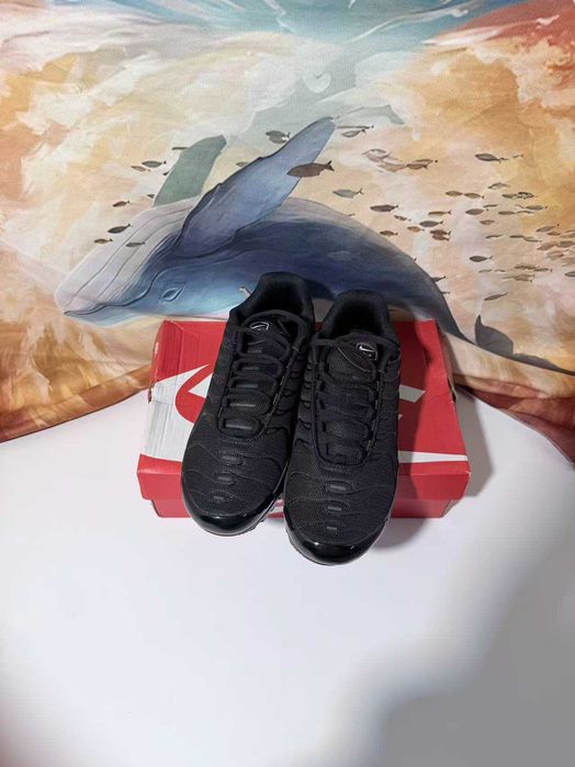 Air Max TN Plus Black R.38