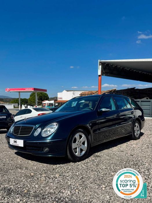 Mercedes-Benz E 220 CDI Avantgarde