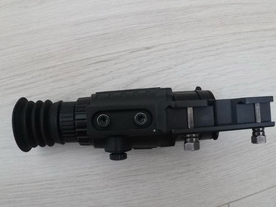 Срочно! Тепловизионный прицел AGM Rattler TS19-256