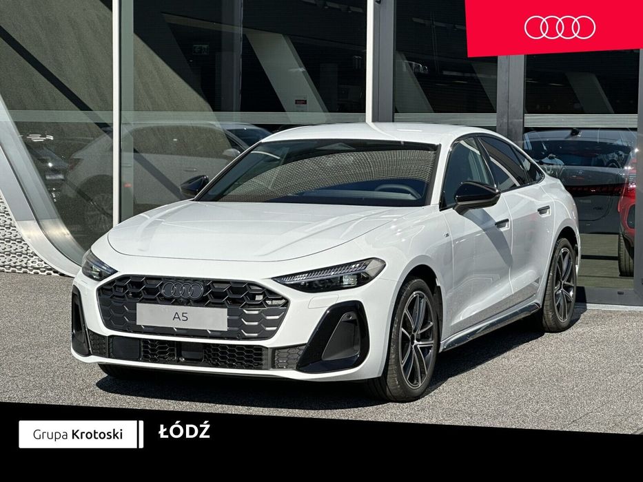 Audi A5 Limousine