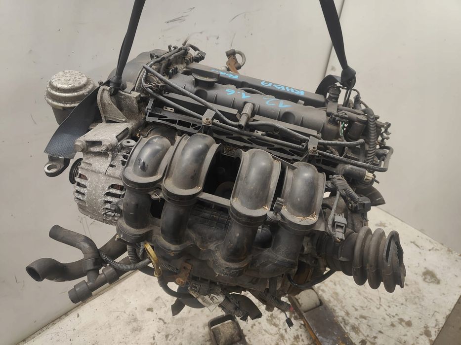 ford 1.6 benzyna silnik rhba kompletny jak na zdjęciach