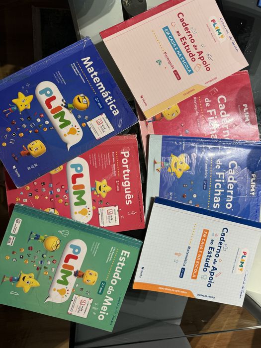 Livros Escolares