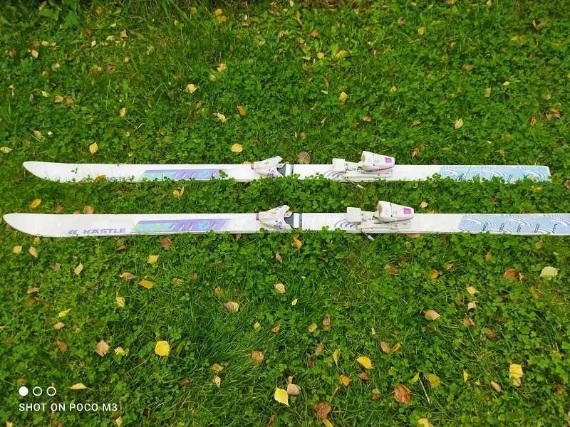 narty zjazdowe fischer