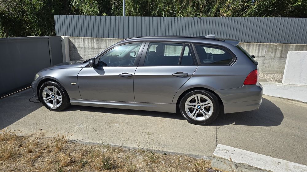 BMW 318d touring
