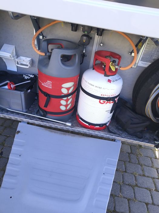 Butla gazowa Gasbank 11kg