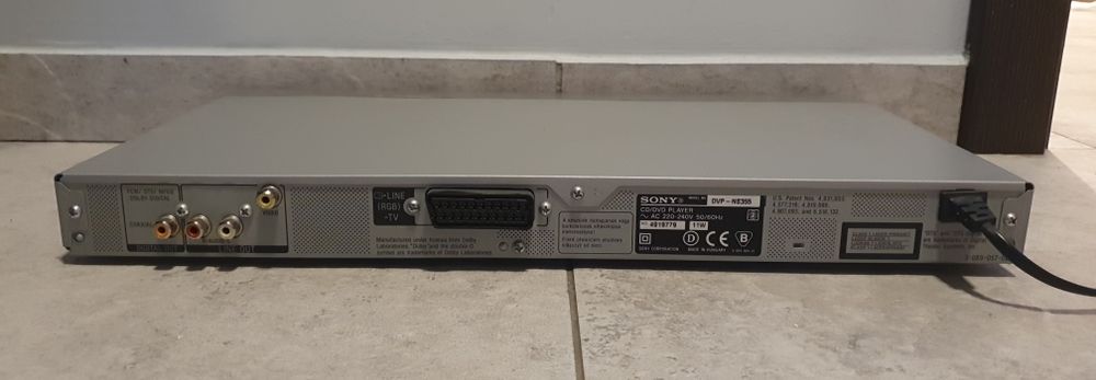 Zestaw kina domowego Sony