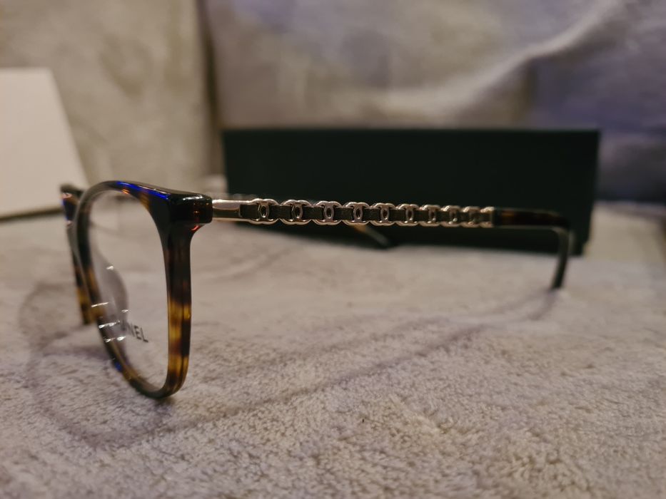 Chanel okulary Dark Havana Nowe Okazja!!!