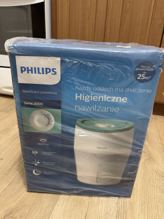 Зволожувач повітря Philips
