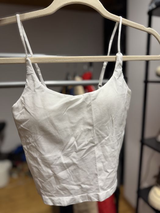 Koszulka-top Gładkie