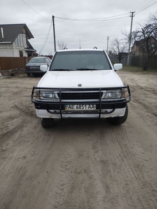 Опель Фронтера а 2.3