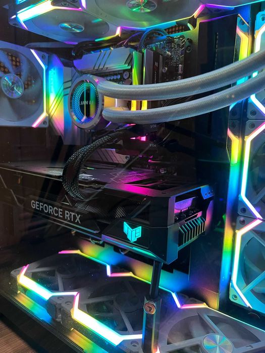 Asus GeForce tuf gaming RTX 4070Ti 12GB GDDR6X