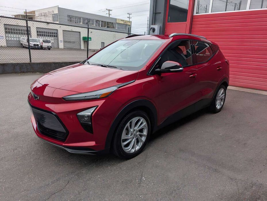 Chevrolet Bolt EUV LT      2023