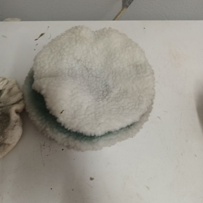 Máquina de polir automóveis