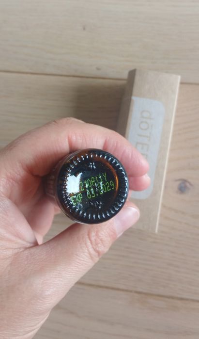 Doterra Spearmint olejek mięta zielona