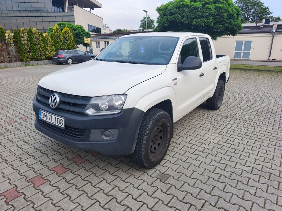 Volkswagen Amarok