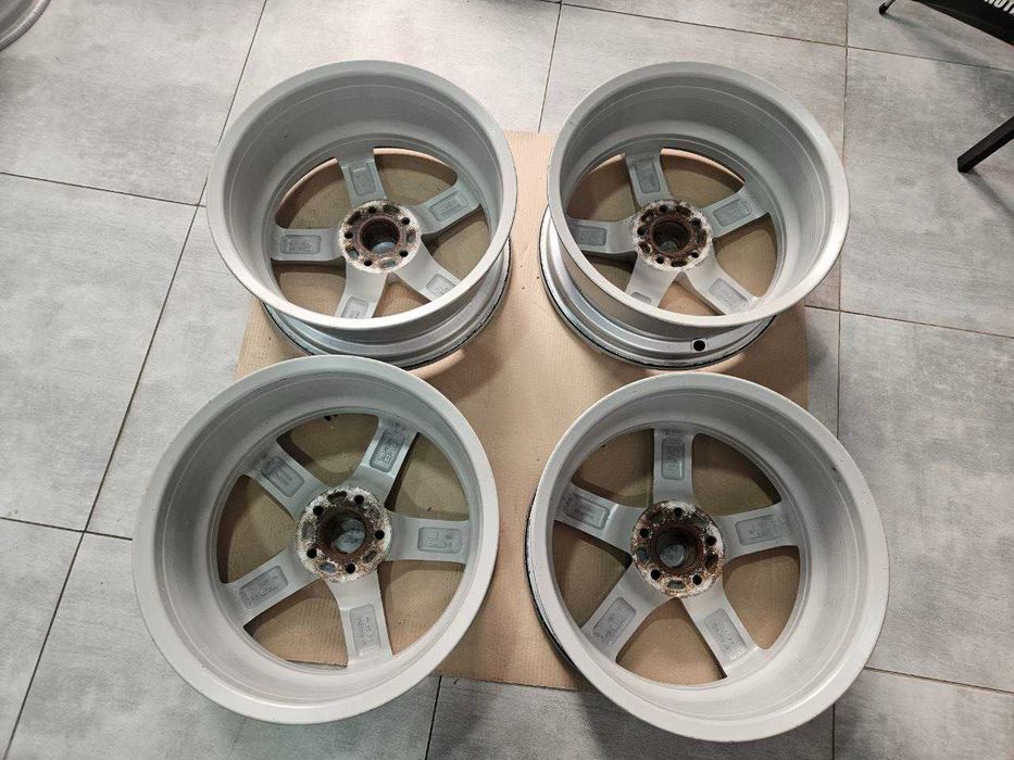 Диски Dezent 5/108 R17 7.5J ET48