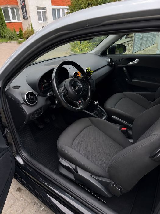 Audi A1 2012 (S-line)